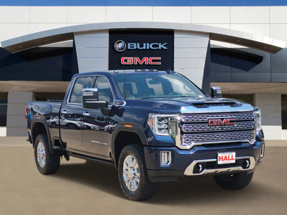 Certified 2022 GMC Sierra 2500 Denali w/ Denali Ultimate Package