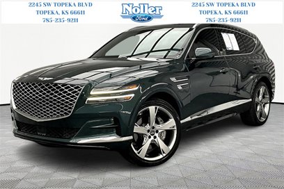 Used 2021 Genesis GV80 3.5T w/ Prestige Package 07