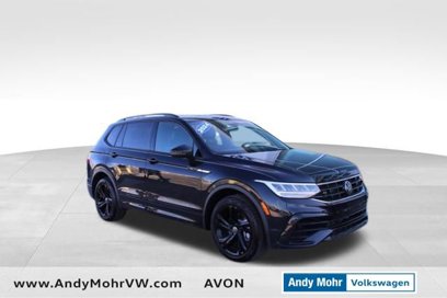 Used 2024 Volkswagen Tiguan SE R-Line