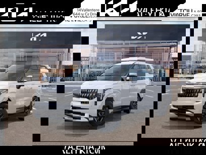 New 2026 Kia Carnival LX