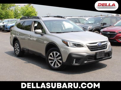 Certified 2020 Subaru Outback Premium