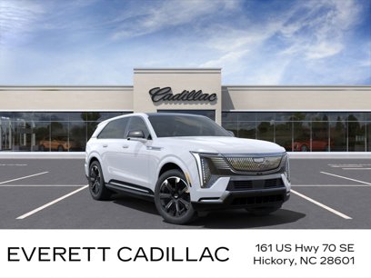 New 2025 Cadillac Escalade IQ Sport 2