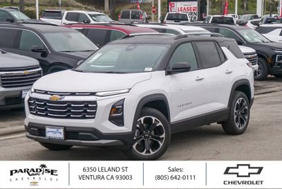 New 2026 Chevrolet Equinox LT w/ Convenience Package II