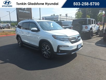 Used 2020 Honda Pilot Touring