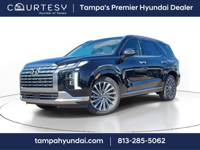New 2025 Hyundai Palisade Calligraphy