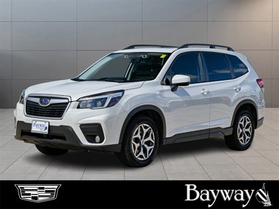 Used 2021 Subaru Forester Premium