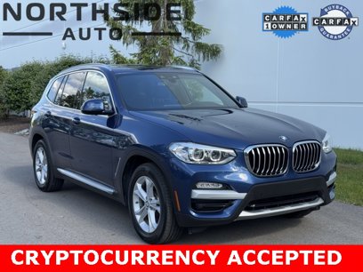 Used 2019 BMW X3 xDrive30i w/ Convenience Package