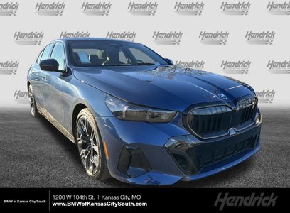 Used 2025 BMW i5 xDrive40 w/ M Sport Package