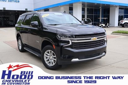 Used 2023 Chevrolet Tahoe LT