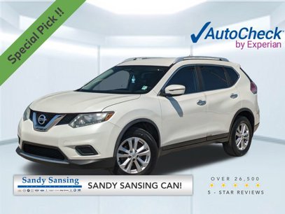 Used 2016 Nissan Rogue SV