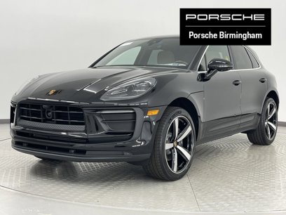 Used 2025 Porsche Macan Turbo