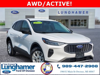 Used 2023 Ford Escape Active