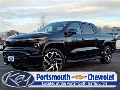 New 2024 Chevrolet Silverado EV RST