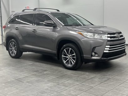 Used 2019 Toyota Highlander XLE