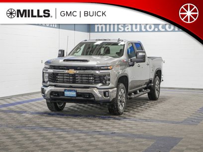 Certified 2024 Chevrolet Silverado 3500 LT w/ All Star Edition