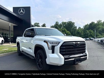 Used 2024 Toyota Tundra Limited