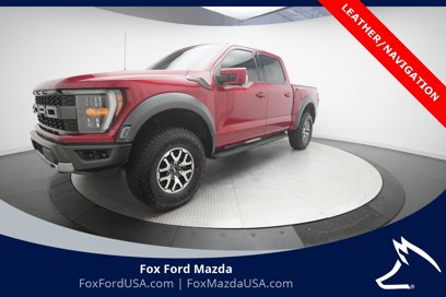 Used 2022 Ford F150 Raptor w/ Convenience Package