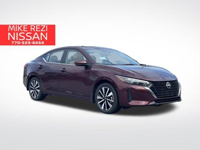New 2025 Nissan Sentra SV w/ SV Premium Package