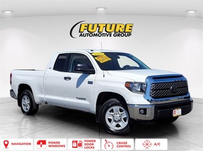 Used 2018 Toyota Tundra SR5
