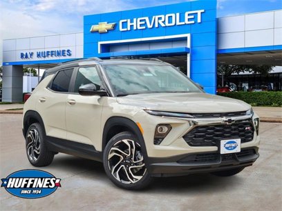 New 2026 Chevrolet TrailBlazer RS w/ Convenience Package