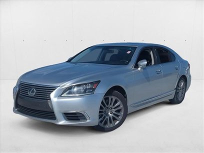 Used 2013 Lexus LS 460 AWD w/ Ultra Luxury Pkg