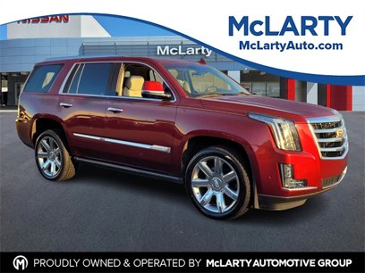 Used 2019 Cadillac Escalade Premium Luxury
