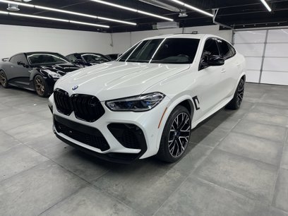 Used 2021 BMW X6 M w/ Competition Package