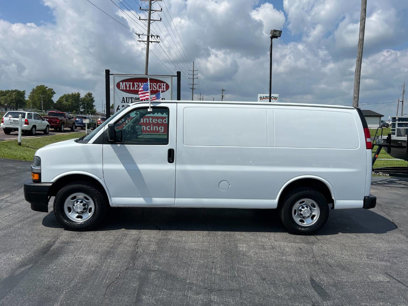 Used 2018 Chevrolet Express 2500