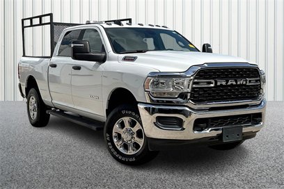 Used 2023 RAM 2500 Big Horn w/ Snow Chief Group
