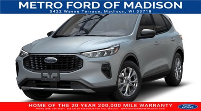 New 2025 Ford Escape Active