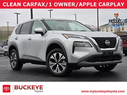 Used 2023 Nissan Rogue SV