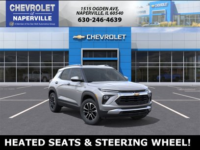 New 2026 Chevrolet TrailBlazer LT w/ LT Cold Weather Package