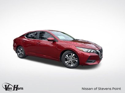 Used 2022 Nissan Sentra SV