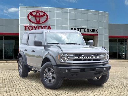 Used 2024 Ford Bronco Big Bend