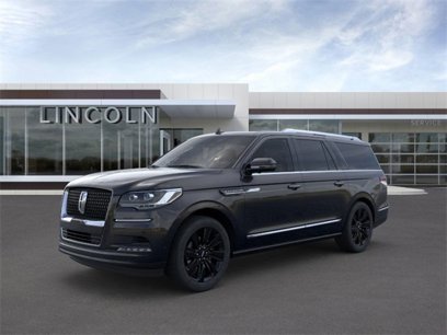 New 2024 Lincoln Navigator L Reserve