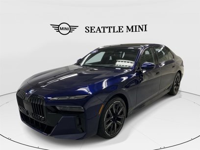 Used 2024 BMW i7 xDrive60 w/ Executive Package