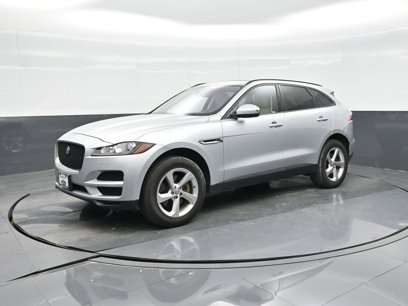 Used 2017 Jaguar F-PACE Premium