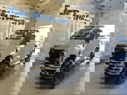New 2025 Ford F350 Lariat