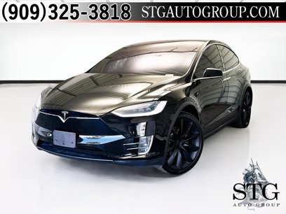 Used 2018 Tesla Model X 100D
