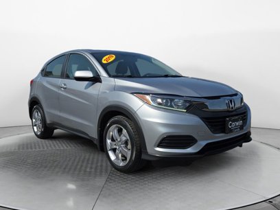Used 2019 Honda HR-V LX