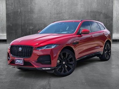 Used 2023 Jaguar F-PACE S