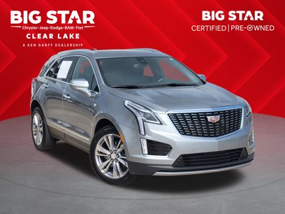 Used 2024 Cadillac XT5 Premium Luxury