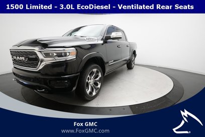 Used 2020 RAM 1500 Limited