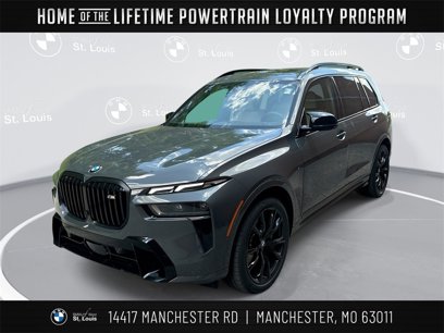 New 2026 BMW X7 M60i
