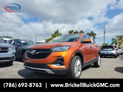 Used 2023 Buick Encore GX Preferred