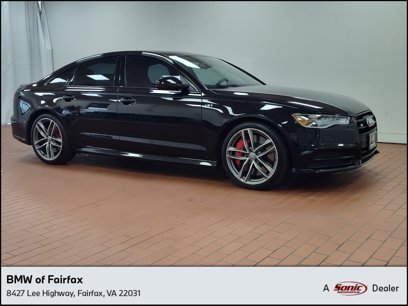 Used 2018 Audi S6 Premium Plus w/ S Sport Package
