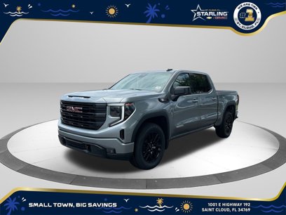 New 2025 GMC Sierra 1500 Elevation