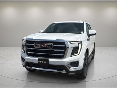 New 2025 GMC Yukon Elevation w/ LPO, Floor Liner Package