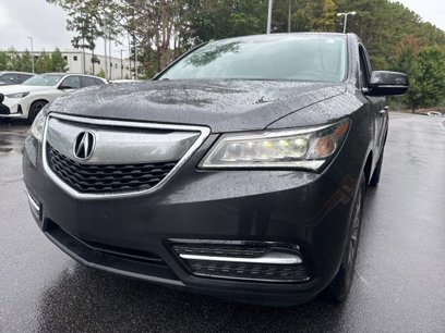 Used 2014 Acura MDX FWD w/ Technology Package