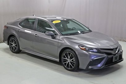 Used 2023 Toyota Camry SE
